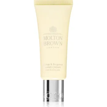 Péče o ruce Molton Brown Orange & Bergamot Hand Cream krém na ruce pro ženy 40 ml