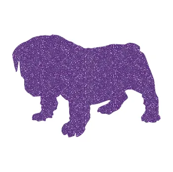 Polep vozidla SAMOLEPKA Štěňátko 004 levá francouzský buldoček (87 - Ultra Metalic fialová) NA AUTO, NÁLEPKA, FÓLIE, POLEP, TUNING, VLASTNÍ TEXT, TISK, AUTOSAMOLEPKY.cz, POLEPY, OBRÁZEK, LOGO, SAMOLEPKY