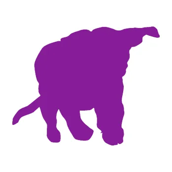 Polep vozidla SAMOLEPKA Štěňátko 003 pravá (14 - fialová) NA AUTO, NÁLEPKA, FÓLIE, POLEP, TUNING, VLASTNÍ TEXT, TISK, AUTOSAMOLEPKY.cz, POLEPY, OBRÁZEK, LOGO, SAMOLEPKY