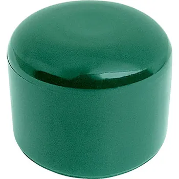 Plotový sloupek Víčko na kunu PVC 38mm ZE