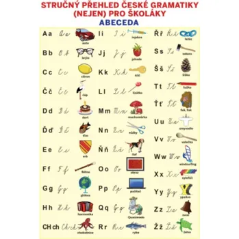 Svojtka & Co. Stručný přehled české gramatiky (nejen) pro školáky