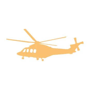 Polep vozidla SAMOLEPKA Vrtulník 005 levá helikoptéra (08 - béžová) NA AUTO, NÁLEPKA, FÓLIE, POLEP, TUNING, VLASTNÍ TEXT, TISK, AUTOSAMOLEPKY.cz, POLEPY, OBRÁZEK, LOGO, SAMOLEPKY