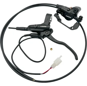 Hračka Zadní brzdový systém MiniRocket eDIRT