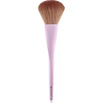 essence Powdered perfection štětec na pudr 1 ks