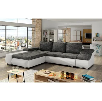 Sedací souprava Sedací souprava Ontario Provedení: Levá varianta, látka: Berlin 02/ Soft 17