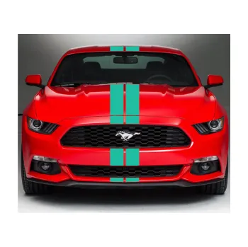 Polep vozidla Viper pruhy 10 cm (dva stejně široké) (25 - tyrkysová) SAMOLEPKA NA AUTO, NÁLEPKA, FÓLIE, POLEP, TUNING, VLASTNÍ TEXT, TISK, AUTOSAMOLEPKY.cz, POLEPY, OBRÁZEK, LOGO, 3D STICKERS