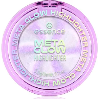 Rozjasňovač essence META GLOW rozjasňující pudr 3,2 g