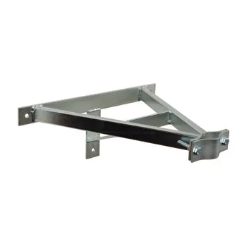 Anténní držák Držák stožáru se vzpěrou 40cm od zdi