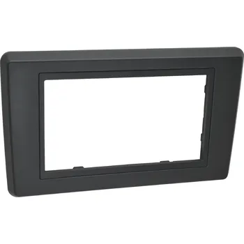 Autorádio Rámeček 2DIN autorádia RENAULT Master (Facelift 2020->)<br />Výrobce: - 372860 2D