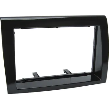 Autorádio Rámeček 2ISO rádia FIAT Bravo (2006-2014)<br />Výrobce: - 372340 D