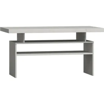 Konferenční stolek Tempo Kondela Konferenční stolek, jasan bílý, INFINITY I-13