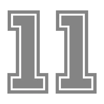 Polep vozidla Startovní číslo 11 typ 5 (17 - šedá) SAMOLEPKA NA AUTO, NÁLEPKA, FÓLIE, POLEP, TUNING, VLASTNÍ TEXT, TISK, AUTOSAMOLEPKY.cz, POLEPY, OBRÁZEK, LOGO, 3D STICKERS