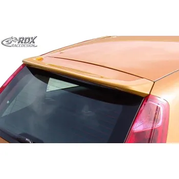 Tuning Spoiler zadní střešní RDX FIAT Punto Evo/Grande Punto 2