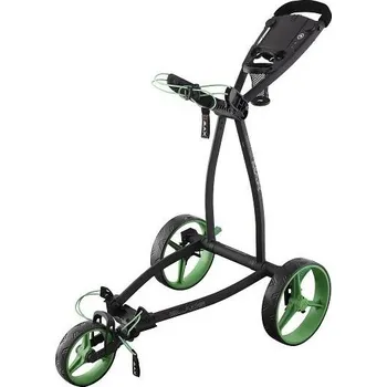 Golfový vozík Big Max Big Max Blade IP golfový vozík PHANTOM/LIME