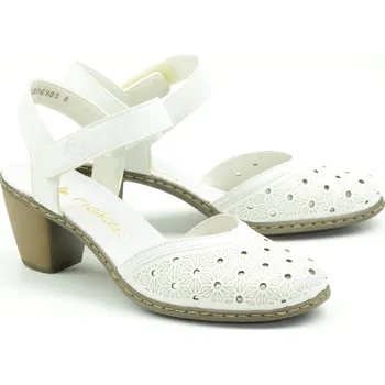 Dámské sandále Dámské sandály Rieker 40991-80 Velikost: 38