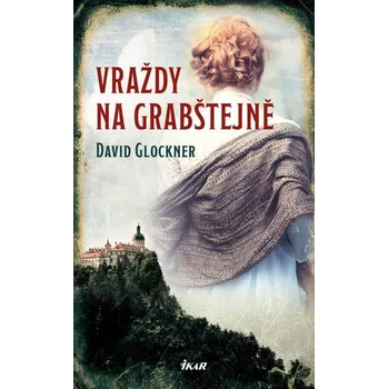 Kniha Vraždy na Grabštejně - David Glockner (E-Kniha)
