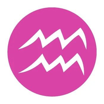 Samolepící dekorace Vodnář 001 - horoskop (16 - růžová) SAMOLEPKA NA AUTO, NÁLEPKA, FÓLIE, POLEP, TUNING, VLASTNÍ TEXT, TISK, AUTOSAMOLEPKY.cz, POLEPY, OBRÁZEK, LOGO, 3D STICKERS