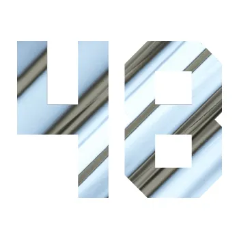 Polep vozidla Startovní číslo 48 (80 - chrom fólie stříbrná zrcadlová) SAMOLEPKA NA AUTO, NÁLEPKA, FÓLIE, POLEP, TUNING, VLASTNÍ TEXT, TISK, AUTOSAMOLEPKY.cz, POLEPY, OBRÁZEK, LOGO, 3D STICKERS