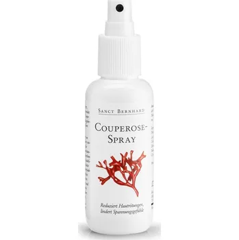 Celulitida a strie Sanct Bernhard Couperose sprej 125 ml