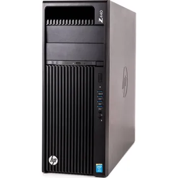 Stolní počítač Počítač HP Workstation Z440 Xeon E5-1650 v4/32/512 SSD/DVD/nVidia M4000/Win 10 Pro