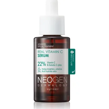 Pleťové sérum Neogen Dermalogy Real Vita C Serum intenzivní vitaminové sérum 32 g