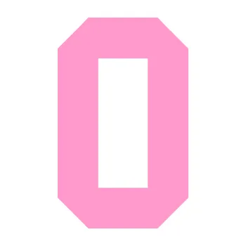 Polep vozidla Startovní číslo 0 typ 1 (24 - světle růžová) SAMOLEPKA NA AUTO, NÁLEPKA, FÓLIE, POLEP, TUNING, VLASTNÍ TEXT, TISK, AUTOSAMOLEPKY.cz, POLEPY, OBRÁZEK, LOGO, 3D STICKERS