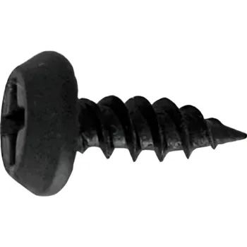 Vrut Samořezný vrut DK mont LN 3,5x11 SHARP fosfát 1000 ks/balení