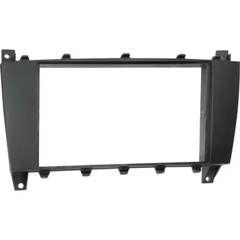 Autorádio Adaptér 2DIN autorádia MERCEDES C [W203] (04-07) / CLC / G<br />Výrobce: - 372270 D