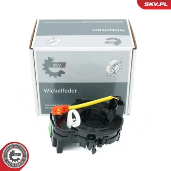 Vinutá pružina, airbag ESEN SKV 96SKV606