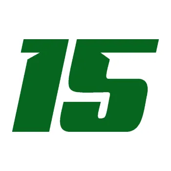 Polep vozidla Startovní číslo 15 typ 6 (20 - tmavě zelená) SAMOLEPKA NA AUTO, NÁLEPKA, FÓLIE, POLEP, TUNING, VLASTNÍ TEXT, TISK, AUTOSAMOLEPKY.cz, POLEPY, OBRÁZEK, LOGO, 3D STICKERS