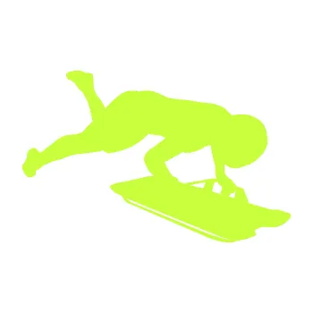 Polep vozidla Skeleton 002 pravá (27 - limetová) SAMOLEPKA NA AUTO, NÁLEPKA, FÓLIE, POLEP, TUNING, VLASTNÍ TEXT, TISK, AUTOSAMOLEPKY.cz, POLEPY, OBRÁZEK, LOGO, 3D STICKERS