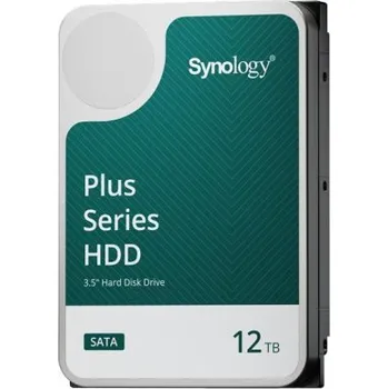 Pevný disk Synology HAT3310-12T/12TB/HDD/3.5"/SATA/7200 RPM/3R