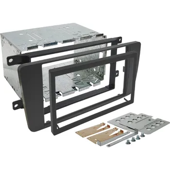 Autorádio Instal.sada 2DIN rádia Škoda Octavia II / Yeti<br />Výrobce: - 371660