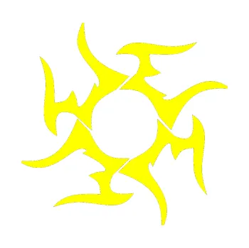 Polep vozidla Tetování 123 (05 - žlutá citron) SAMOLEPKA NA AUTO, NÁLEPKA, FÓLIE, POLEP, TUNING, VLASTNÍ TEXT, TISK, AUTOSAMOLEPKY.cz, POLEPY, OBRÁZEK, LOGO, 3D STICKERS