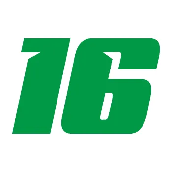 Polep vozidla Startovní číslo 16 typ 6 (12 - zelená) SAMOLEPKA NA AUTO, NÁLEPKA, FÓLIE, POLEP, TUNING, VLASTNÍ TEXT, TISK, AUTOSAMOLEPKY.cz, POLEPY, OBRÁZEK, LOGO, 3D STICKERS