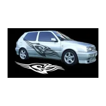 Polep vozidla SAMOLEPKA Samolepka na bok tattoo 019 (14 - fialová) NA AUTO, NÁLEPKA, FÓLIE, POLEP, TUNING, VLASTNÍ TEXT, TISK, AUTOSAMOLEPKY.cz, POLEPY, OBRÁZEK, LOGO, SAMOLEPKY