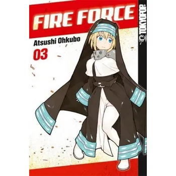 Fire Force. Bd.3 - Ohkubo, Atsushi
