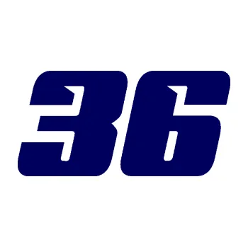 Polep vozidla Startovní číslo 36 typ 6 (23 - tmavě modrá) SAMOLEPKA NA AUTO, NÁLEPKA, FÓLIE, POLEP, TUNING, VLASTNÍ TEXT, TISK, AUTOSAMOLEPKY.cz, POLEPY, OBRÁZEK, LOGO, 3D STICKERS