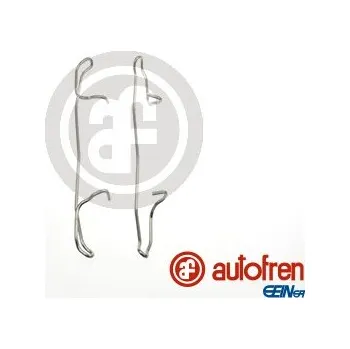 Brzdový kotouč Příslušenství kotoučové brzdy AUTOFREN SEINSA D42338A