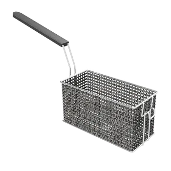 fritéza RMgastro RM - K F D Koš 1/2 pro 18 l fritézy EL do 700 a 900 RM 13,5x29x15 + záruka 3 roky