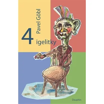 Kniha 4 igelitky Ekniha