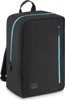 Cestovní taška Zagatto ZG832 40 x 20 x 25 černý