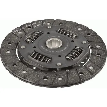 Spojková lamela Lamela spojky SACHS 1878 006 326