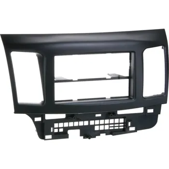 Autorádio Adaptér 1DIN / 2DIN rádia MITSUBISHI Lancer (07-13) / Lancer EVO (07->)<br />Výrobce: METRA - 372473