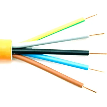 elektrický kabel 1-CXKH-R-J 5x1,5 B2ca,s1,d1