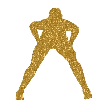 Samolepicí dekorace na vozidlo Voleybal 003 pravá (92 - Ultra Metalic zlatá) SAMOLEPKA NA AUTO, NÁLEPKA, FÓLIE, POLEP, TUNING, VLASTNÍ TEXT, TISK, AUTOSAMOLEPKY.cz, POLEPY, OBRÁZEK, LOGO, 3D STICKERS