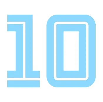 Polep vozidla Startovní číslo 10 typ 7 (03 - světle modrá) SAMOLEPKA NA AUTO, NÁLEPKA, FÓLIE, POLEP, TUNING, VLASTNÍ TEXT, TISK, AUTOSAMOLEPKY.cz, POLEPY, OBRÁZEK, LOGO, 3D STICKERS