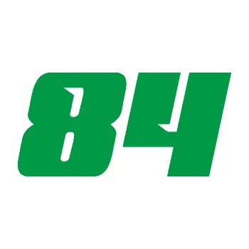 Polep vozidla Startovní číslo 84 typ 6 (12 - zelená) SAMOLEPKA NA AUTO, NÁLEPKA, FÓLIE, POLEP, TUNING, VLASTNÍ TEXT, TISK, AUTOSAMOLEPKY.cz, POLEPY, OBRÁZEK, LOGO, 3D STICKERS