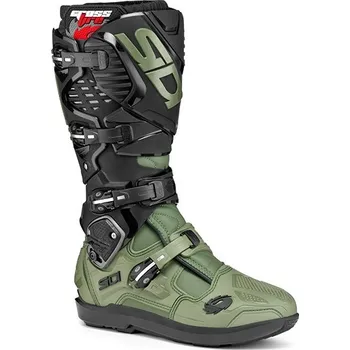 Sport SIDI boty CROSSFIRE 3 SRS army/black - 43