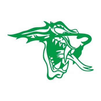 Samolepicí dekorace na vozidlo Vlk pravá (12 - zelená) SAMOLEPKA NA AUTO, NÁLEPKA, FÓLIE, POLEP, TUNING, VLASTNÍ TEXT, TISK, AUTOSAMOLEPKY.cz, POLEPY, OBRÁZEK, LOGO, 3D STICKERS